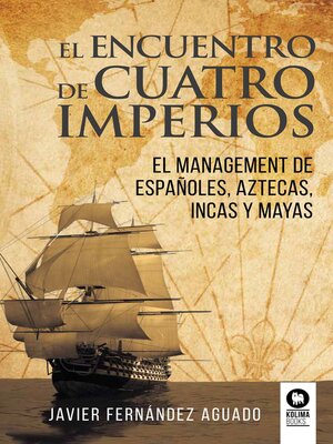 cover image of El encuentro de cuatro imperios